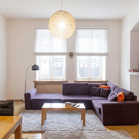 Suite Apartment Central 罗兹 外观 照片