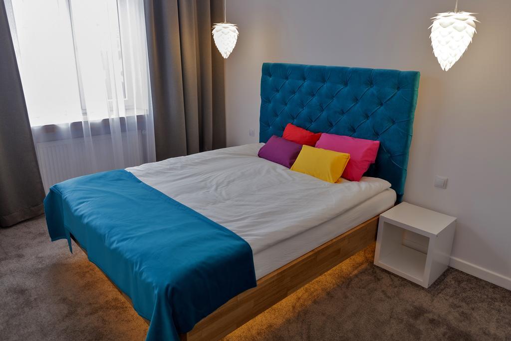 Suite Apartment Central 罗兹 外观 照片