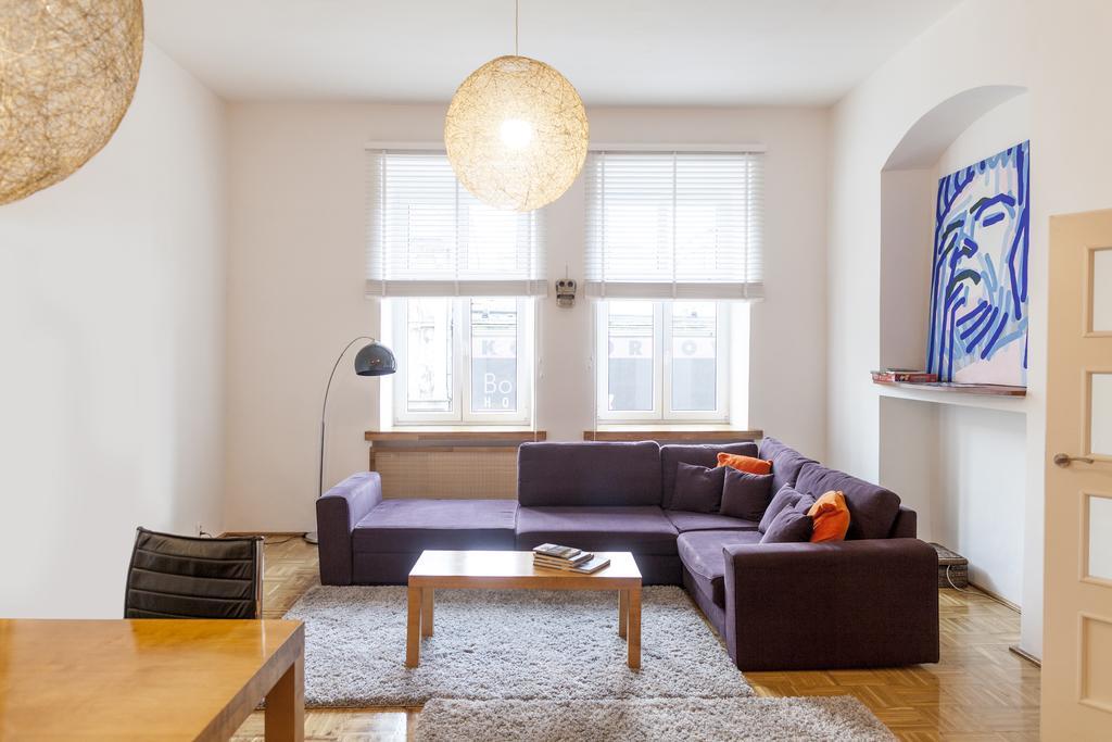Suite Apartment Central 罗兹 外观 照片