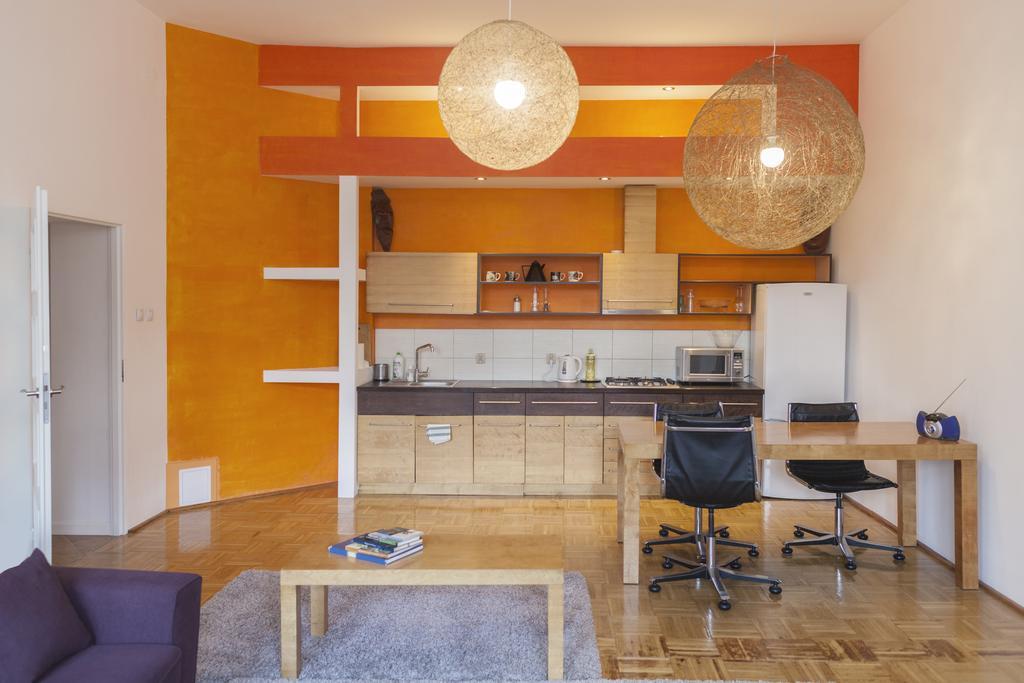 Suite Apartment Central 罗兹 外观 照片