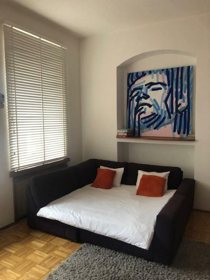 Suite Apartment Central 罗兹 外观 照片